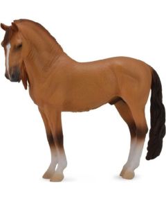 Figurka Collecta Koń Campolina Stallion Red Dun (004-88701) Figūriņas un varoņi