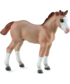 Figurka Collecta Źrebię Red Dun (004-88814) Figūriņas un varoņi
