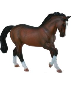 Figurka Collecta Ogier Warmblood Stallion Bay (004-88827) Figūriņas un varoņi