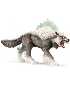 Figurka Schleich Eldrador Snow Wolf Фигурки и герои