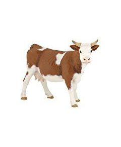 Russell Hobbs Figurka Russell Kasztanowa krowa Papo (51133) Figūriņas un varoņi