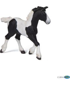 Russell Hobbs Figurka Russell Źrebie w czarne łaty - Papo (51508) Figūriņas un varoņi