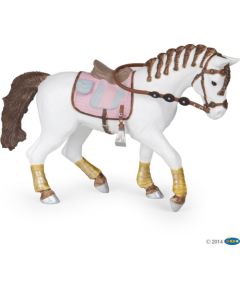 Russell Hobbs Figurka Russell Klacz z warkoczem Papo (51525) Figūriņas un varoņi