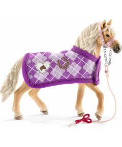 Figurka Schleich Andaluzyjski Koń I Zestaw Moda Figūriņas un varoņi