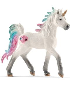 Figurka Schleich Morski Jednorożec Źrebię (SLH 70572) Фигурки и герои