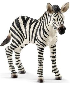 Figurka Schleich Zebra źrebię (GXP-622493) Figūriņas un varoņi