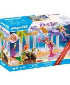 Playmobil Princess 71861 zestaw zabawkowy Figūriņas un varoņi