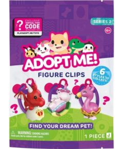 Pokemon JAS AME FIGURKA CLIP ON NIESPODZIAN ASST Figūriņas un varoņi