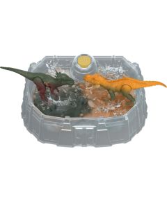 Mattel JURASSIC WORLD Dino Reveal Battle pack JDC59 JDC60 Фигурки и герои