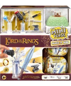 MGA Zestaw figurek miniverse mini władca pierścieni kula niespodzianka Figūriņas un varoņi