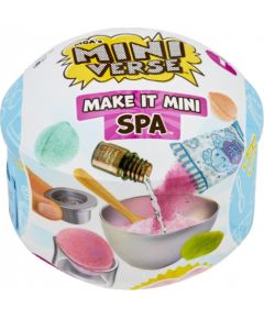 MGA Figurka miniverse make it mini spa 1 sztuka Figūriņas un varoņi
