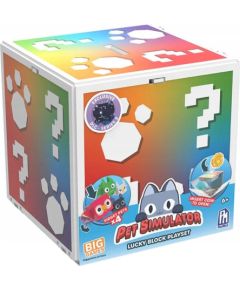 Yankee Candle Pet Simulator Lucky Box 4-Pack Playset S2 Figūriņas un varoņi