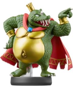 Nintendo amiibo Smash King K. Rool 67 Figūriņas un varoņi