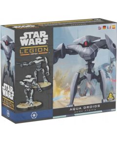 Lego Star Wars: Legion 2.0 - The Aqua Droids Figūriņas un varoņi