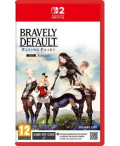 Nintendo Bravely Default Flying Fairy HD (Switch 2) Игры для Nintendo