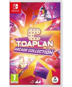 Clear River Games Toaplan Arcade Collection Vol. 2 (Switch) Nintendo spēles