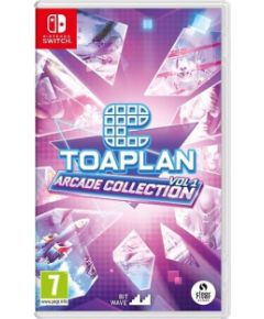 Clear River Games Toaplan Arcade Collection Vol. 1 (Switch) Nintendo spēles