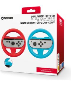 Nacon Steering wheel set, 2  Nintendo Switch 2 Piederumi konsolēm