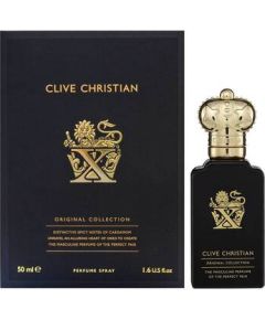 Clive Christian X For Men Parfum 50ml Мужская парфюмерия