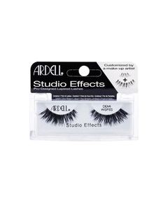 Ardell Studio Effects Demi Wispies - False Eyelashes Black Kосметические средства