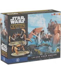 Lego Star Wars: Legion 2.0 - LM-432 Crab Droids Figūriņas un varoņi