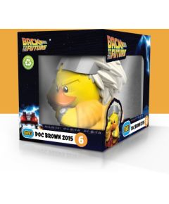 Numskull TUBBZ Sammelente - Back to the Future Doc Brown in Box   9cm Фигурки и герои