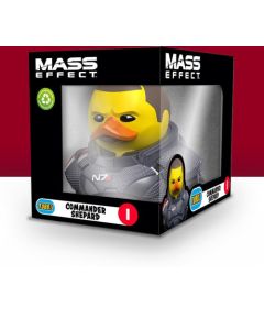 Numskull TUBBZ Sammelente - Mass Effekt Commander Shepard in Box  9cm Фигурки и герои
