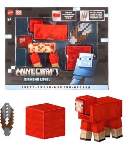 Mattel Minecraft Diamond Level Sheep Фигурки и герои