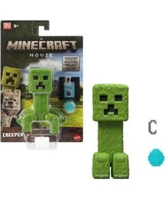 Mattel Minecraft Movie Figurka firmowa Creeper Figūriņas un varoņi