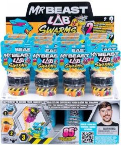 Cobi Figurki Mr Beast Lab - Rój tuba 2-pak Display 12 sztuk Figūriņas un varoņi