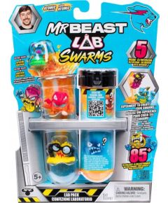 COBI MR BEAST LAB - Rój 5pak 24747 24746 Figūriņas un varoņi
