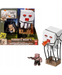 Mattel „Minecraft“ filmo „The big one“ figūrėlė (JFB69) Фигурки и герои