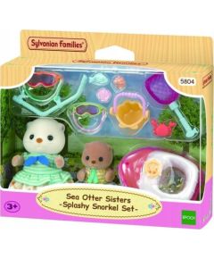 Epoch SYLVANIAN Siostry wydr morskich na wak.05804 58046 Figūriņas un varoņi