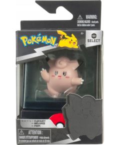JAS POKEMON FIGURKA BITEWNACASE CLEFAIRY Figūriņas un varoņi