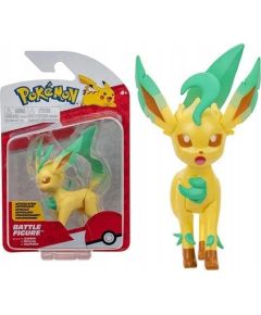 POKEMON Figurka Bitewna Leafeon, figurka Figūriņas un varoņi