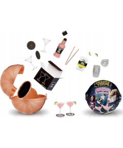 MGA Entertainment MGA's Miniverse Make It Mini Happy Hour Mini Collectibles (Assorted Items) Figūriņas un varoņi