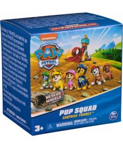 TOY FIGURE PAW PATROL PUP SQUAD 6069661 Фигурки и герои