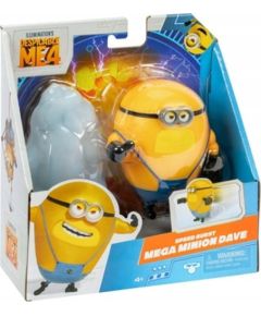 DESPICABLE ME 4, Minion Action figur Dave 10 cm Фигурки и герои