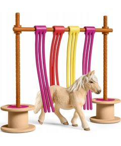 Figurka Schleich 42484 Bramka z tasiemkami dla kucyków Farm World Figūriņas un varoņi