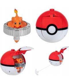 Figurka Pokemon POKEMON BATTLE SPINNER CHARMANDER Figūriņas un varoņi