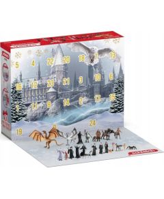 Figurka Schleich Schleich Wizarding World Harry Potter Mini Figures Advent Calendar Series 1, Toy Figure Figūriņas un varoņi