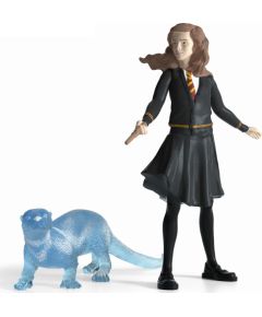 Figurka Schleich Schleich Wizarding World Harry Potter - Hermione Granger & Patronus, toy figure Figūriņas un varoņi