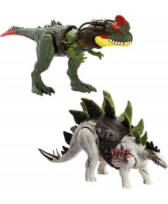 Figurka Mattel JURASSIC DINOZAUR TROPICIEL GIGANT AST HLP23 4 Фигурки и герои