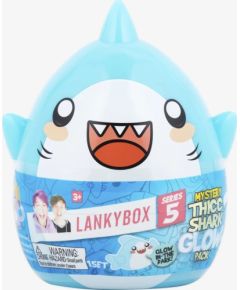 Figurka Schleich LANKYBOX THICC SHARK GLOW PACK Figūriņas un varoņi