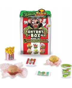 Figurka Cobi Zestaw figurek Terror Fried - Ohydny box Figūriņas un varoņi