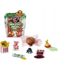 Figurka Cobi Zestaw figurek Terror Fried - Oblizgły burger Figūriņas un varoņi