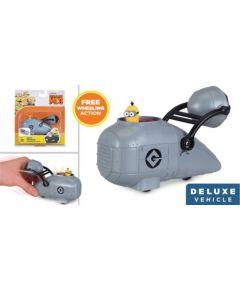 Figurka Despicable Me 3,  Gru's Vehicle, Free Wheel Vehicles Asst, Collectible Figures, For Boys, 4+ years, 2 pcs For Boys Фигурки и герои