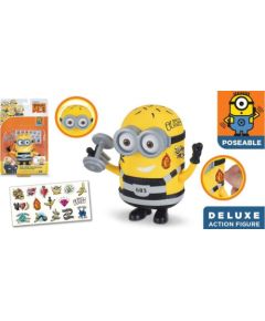 Figurka Spin Master Despicable Me 3, Deluxe Action, Action Figures, For Boys, 4+ years, 7 pcs For Boys Figūriņas un varoņi