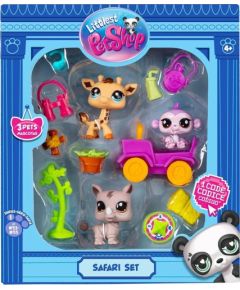 Figurka Littlest Pet Shop - SAFARI PLAY PK (00524) /Figures /Multi Figūriņas un varoņi