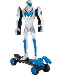 Figurka Max Steel, Deluxe, Turbo Skateboard, Action Figures, For Boys, 4+ years For Boys Фигурки и герои